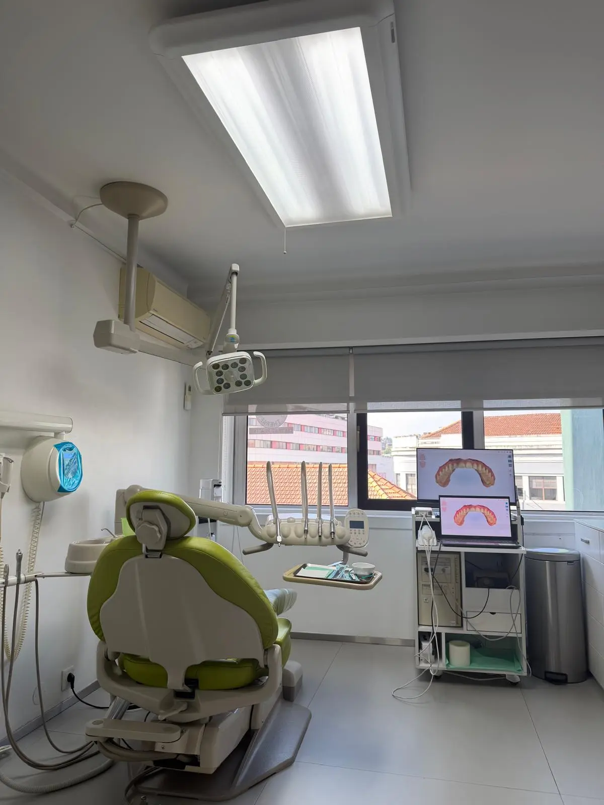 Our clinic, in Coimbra